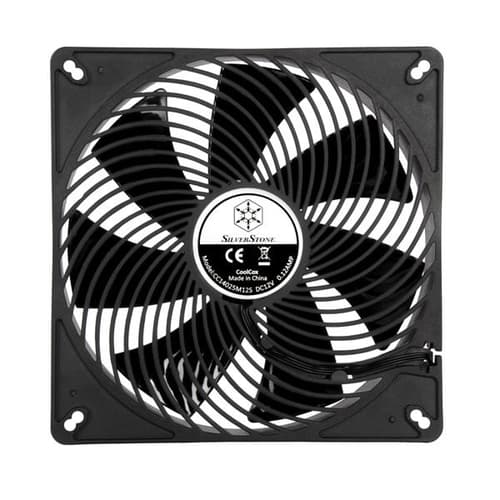 SilverStone Air Penetrator 140i Cabinet Fan (Single Pack)